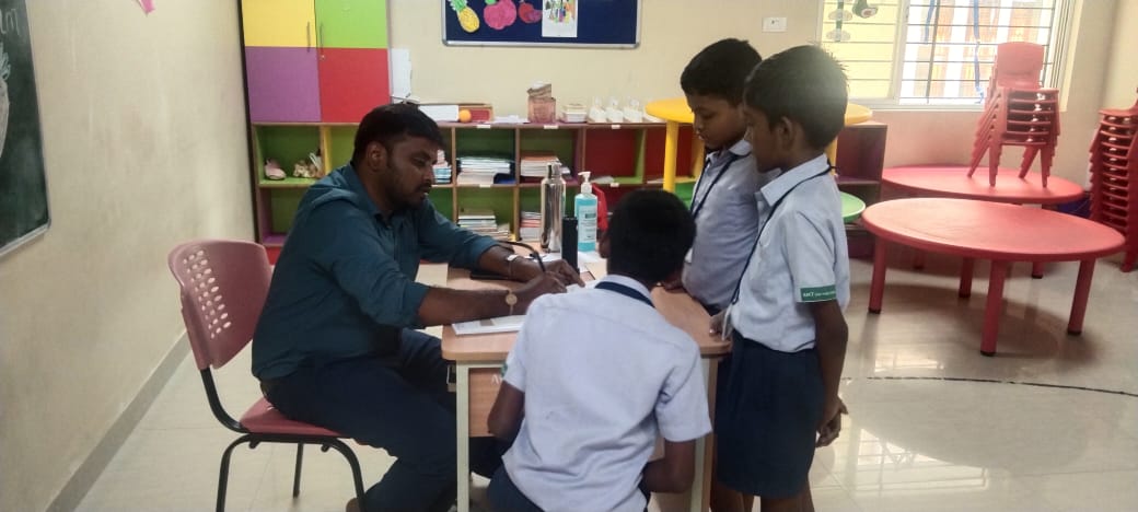 NADI HEALTH CHECKUP
